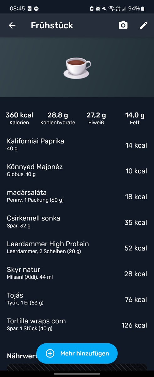 zer0kcaldreams's tweet photo. What a successful week this was!!
I decided to fuel myself for the next week, and I'm gonna eat around maintenance today. https://t.co/OVYcDHJHqq
