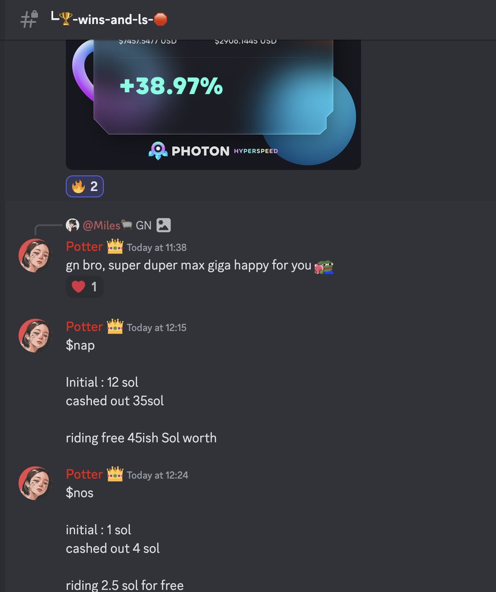 i am super grateful for today, couldn't have been more better Alhamdullilah ♥️

1st Onchain gaias then $nap and now $nos 

I am giving away $50 worth $nap to one lucky winner after 24 hours.

Like / RT and follow <a href="/Potterplays1/">Potter🧙‍♂️</a> / <a href="/Houseofcards_io/">House of Cards</a>