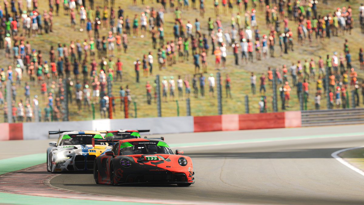P4 doesn’t feel good regarding how well we prepared this one, as SCs and other situations made us drop back in the field.
Onto Fuji for the season finale😤
Thanks to <a href="/SimufyEsports/">Simufy Esports</a> and <a href="/Troskk/">tris</a> for the race as always.