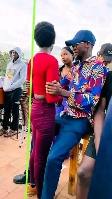 PeterTumusiime9's tweet image. What do we call this in football terms?🤔😆