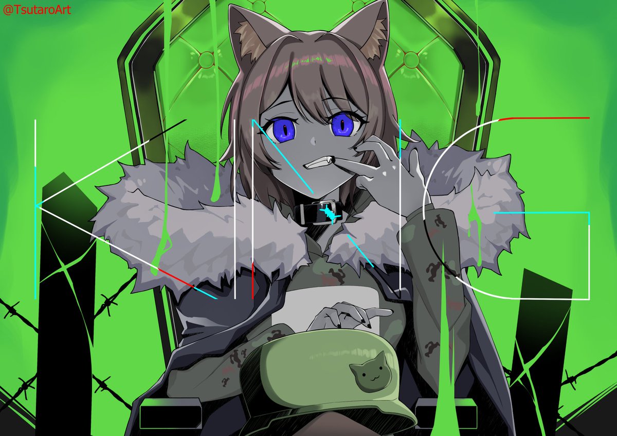 Another KING commission added to my book

thank you very much for the request @/dusterguster

#VGenComm