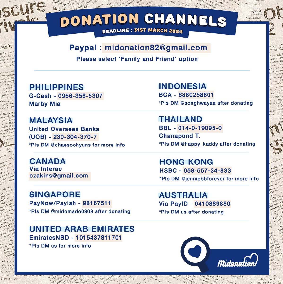 Midoring_P's tweet photo. We still have a few more hours Midonation!💕
And like our birbie once said, We go all in!🐣💙 Let’s do this Midonation!🫶🏻💙
#ForJeonMido #MidonationLoveScoops https://t.co/oH3QH8lrHN