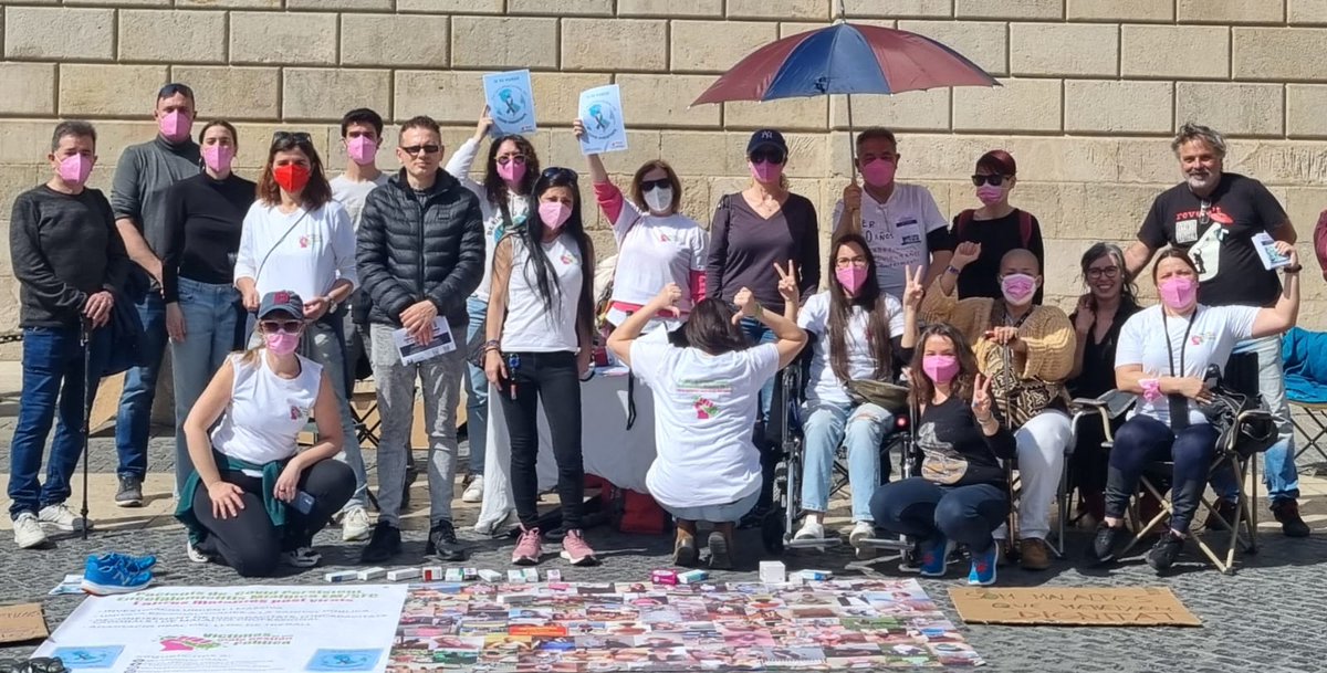 Movilización Persistente #pwLC + pwME tweet media
