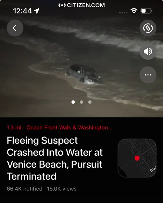 This guy is crazy lol. Nice try but maybe he wasnt a swimmer cause they got him &hellip; 😂🤦🏽&zwj;♀️ https://t.c