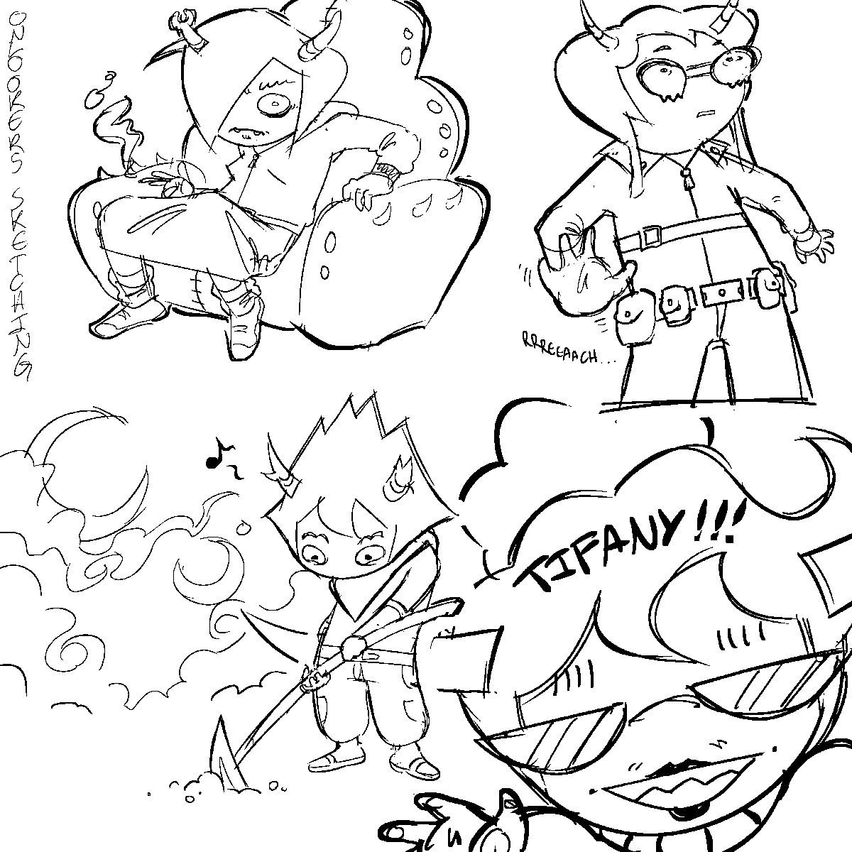 gah, it's been a while