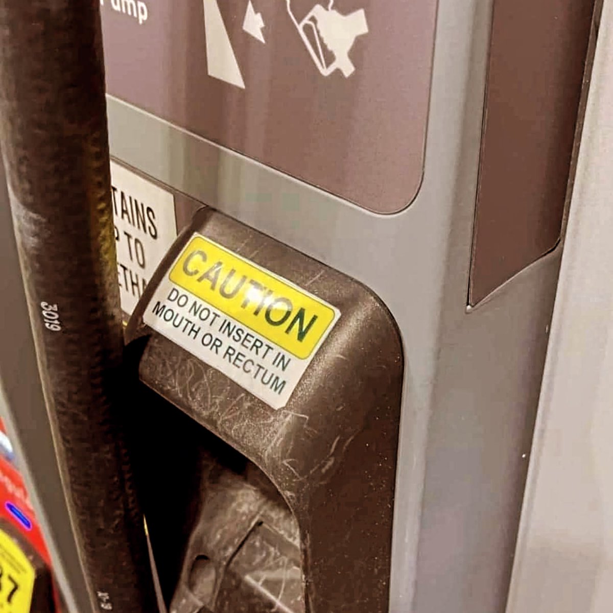 Do we really need to tell people this....