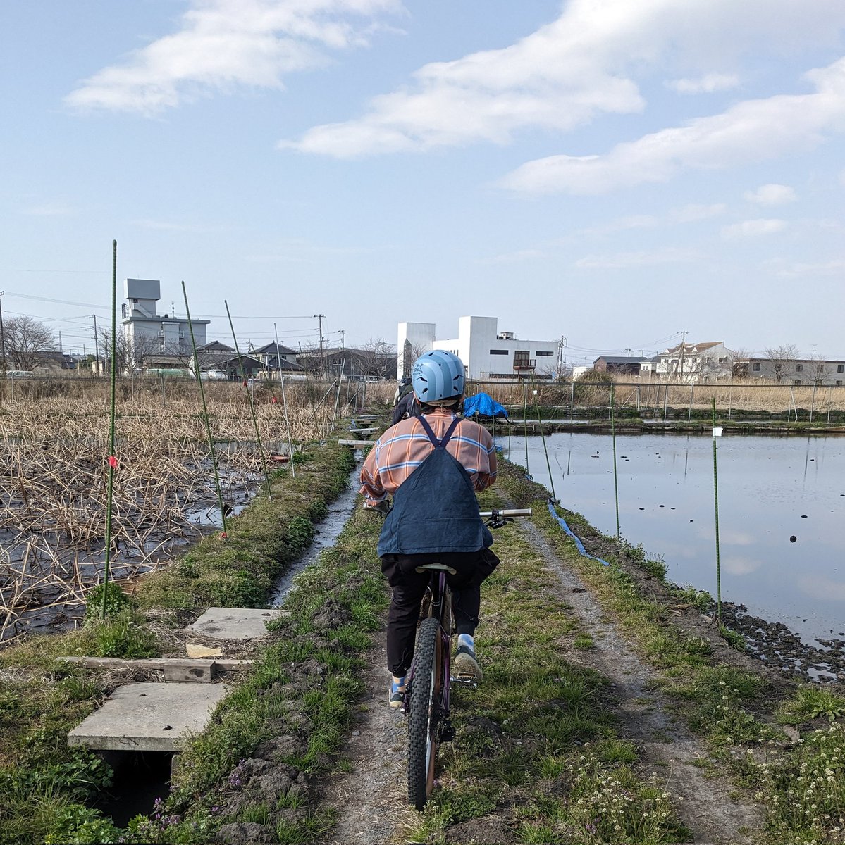 JUNKIT0405's tweet photo. 土浦バイクロア DAY2
#TASCYCLE x #BIKELORE
モーニングライドに参加しました😁 https://t.co/70C4bpXCN4