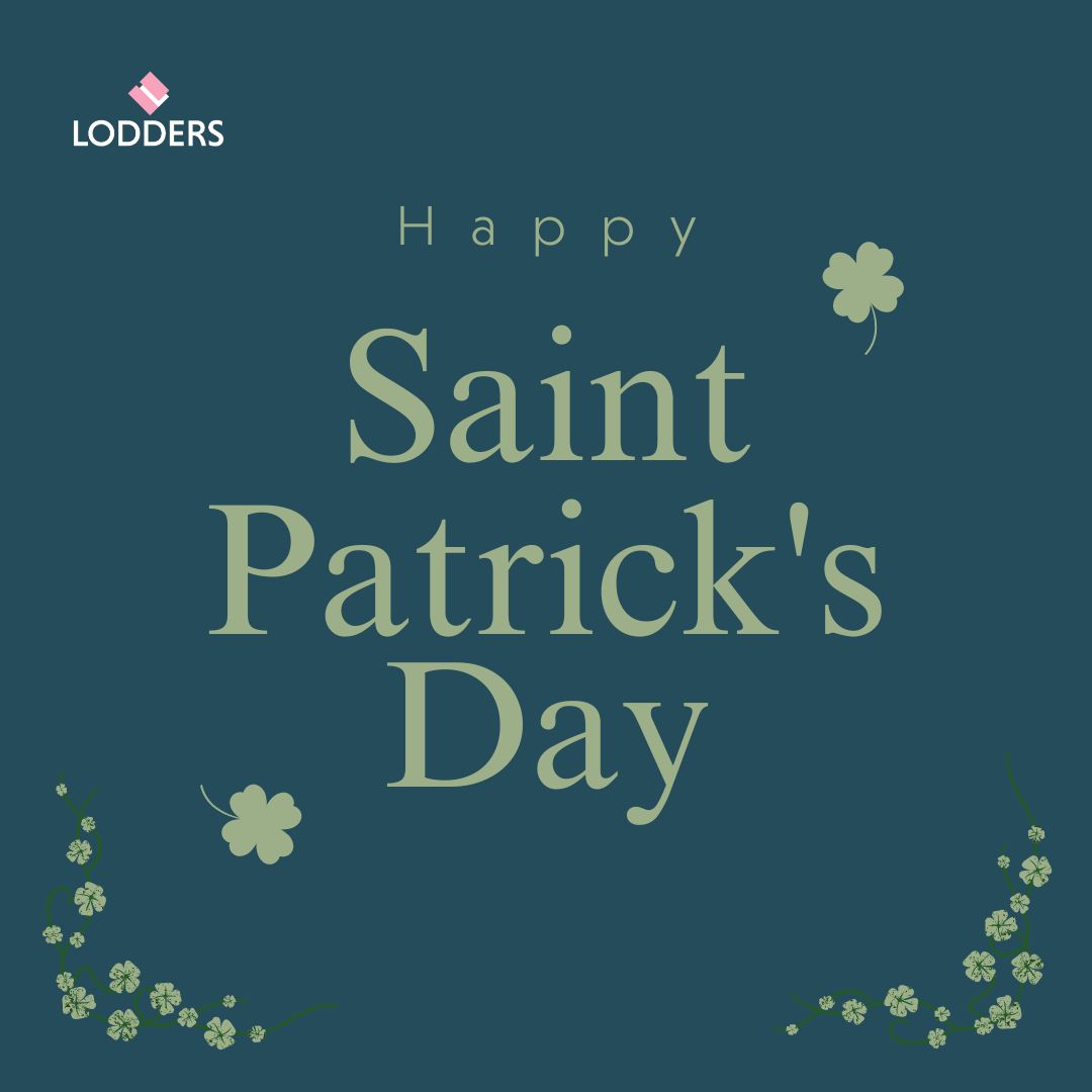 Happy Saint Patrick’s Day! #StPatricksDay