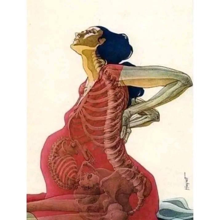 galaticos2024's tweet photo. "Giving birth to a baby equals the pain of breaking 42 bones at once.This pain is the second most painful after burning alive.

Oh Allah , grant our beloved mother’s that gave birth to us Jannatul firdaus
Ameen https://t.co/zuVmJf6g8H