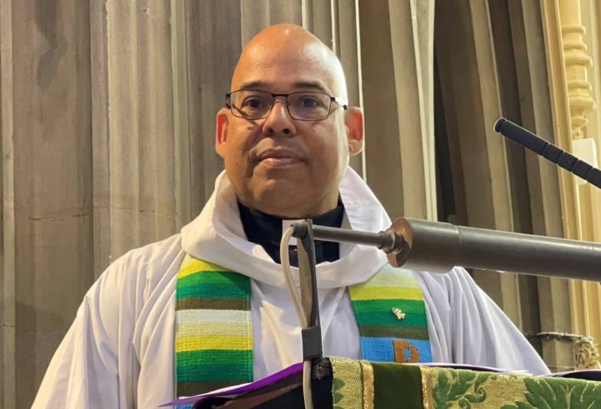 Today at our 10am service we welcome guest preacher Revd Guy Hewitt @guyhewitt11 the @churchofengland’s Director of Racial Justice ahead of this Thursday’s International Day for the Elimination of Racism. All are welcome! @SouthwarkCofE #EastDulwich #Peckham #AntiRacism