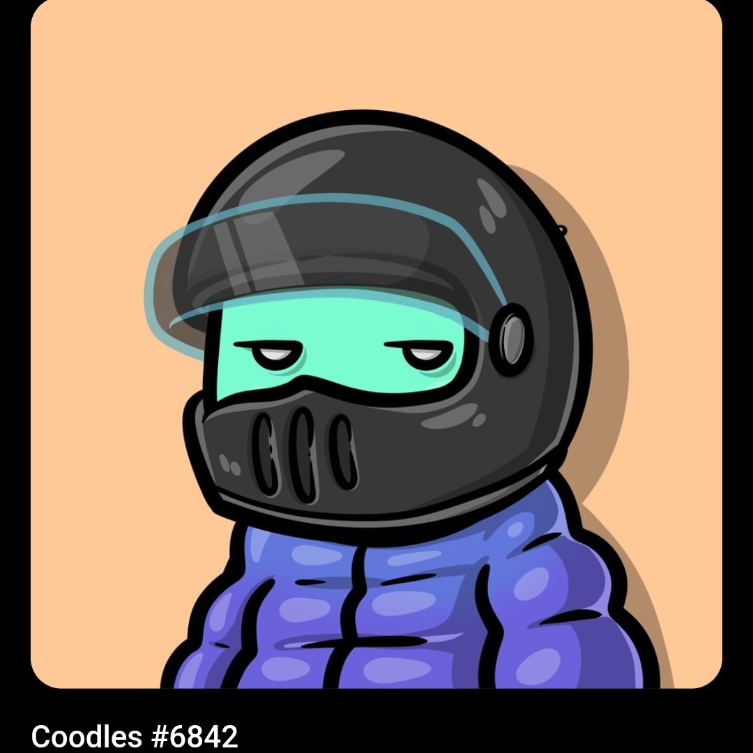 #NewProfiIePic  <a href="/coodles_nft/">Coodles 🌈🐱</a>  is back 🫵🫵