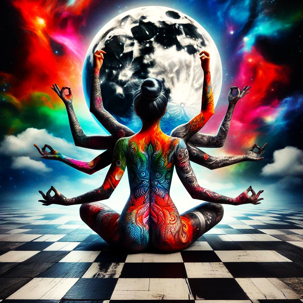 DigitalArtKyiv's tweet photo. Peace, harmony, calm #ArtMagic #ColorfulSoul #Dreamscape #DigitalArt #ColorfulCanvas #art #ArtisticExpression #RomanticAura #BeautyInColors #ArtisticCharm #aigeneratedart #aiartwork #aiart #AIillustration https://t.co/GeA6FHXYr6