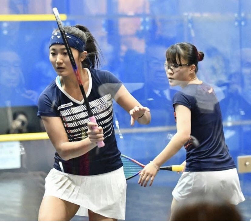 Danny Lee Squash (@dannyleesquash) on Twitter photo Today at 4pm it’s the <a href="/OPTASIAsquash/">OPTASIA Squash Championship</a> finals @PSAWorldTour live <a href="/TWCsquash/">TWCsquash</a> and on <a href="/tntsports/">TNT Sports</a>. <a href="/NeleGilis/">Nele Gilis</a> v <a href="/x_satosq_x/">Satomi Watanabe</a> followed by <a href="/AliFarag/">Ali Farag</a> v <a href="/paulcollsquash/">Paul Coll</a> which could be <a href="/PSAWorldChamps/">PSA World Championships</a> final ! Another packed house and day of high anticipation @SurreySquash <a href="/englandsquash/">🏴 England Squash</a> Today at 4pm it’s the <a href="/OPTASIAsquash/">OPTASIA Squash Championship</a> finals @PSAWorldTour live <a href="/TWCsquash/">TWCsquash</a> and on <a href="/tntsports/">TNT Sports</a>. <a href="/NeleGilis/">Nele Gilis</a> v <a href="/x_satosq_x/">Satomi Watanabe</a> followed by <a href="/AliFarag/">Ali Farag</a> v <a href="/paulcollsquash/">Paul Coll</a> which could be <a href="/PSAWorldChamps/">PSA World Championships</a> final ! Another packed house and day of high anticipation @SurreySquash <a href="/englandsquash/">🏴 England Squash</a>