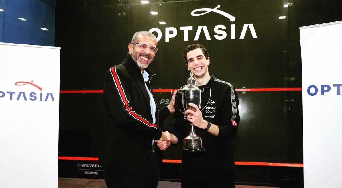 Danny Lee Squash tweet media