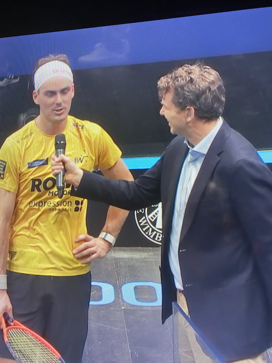 Danny Lee Squash tweet media