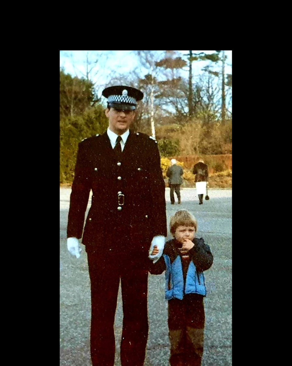 UK_COPS's tweet image. Remembering PC Paul North, Tayside Police, who died on this day in 1987 after being fatally injured in a RTA while on patrol.