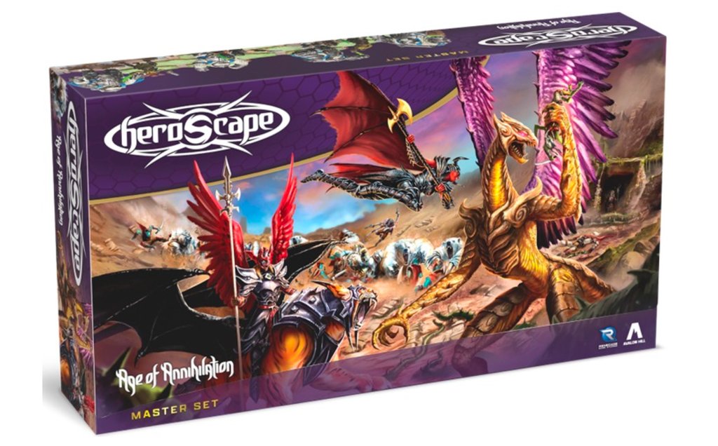 Spiral_Galaxy's tweet photo. HEROSCAPE Pre-orders are still live and you can still get hold of one of these awesome demo tables with an eligible order!
https://t.co/8h0Q6At4QE
#heroscape #preorder #tabletop #boardgames #tilegames https://t.co/vCUjwLYpff