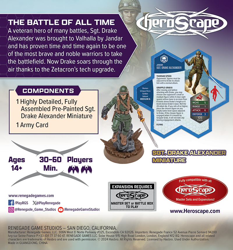 Spiral_Galaxy's tweet photo. HEROSCAPE Pre-orders are still live and you can still get hold of one of these awesome demo tables with an eligible order!
https://t.co/8h0Q6At4QE
#heroscape #preorder #tabletop #boardgames #tilegames https://t.co/vCUjwLYpff