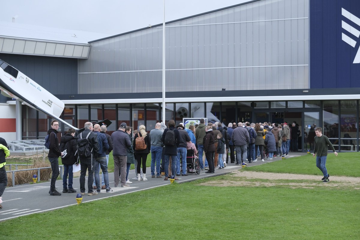 FSWeekendNL's tweet image. Today we're starting with some previews from #fsweekend yesterday! It was a busy day, it was so great seeing so many FS enthousiasts together. Of course we hope to see you all again today. 
#FSweekend2024 #Aviodrome #FlightSim #aviation