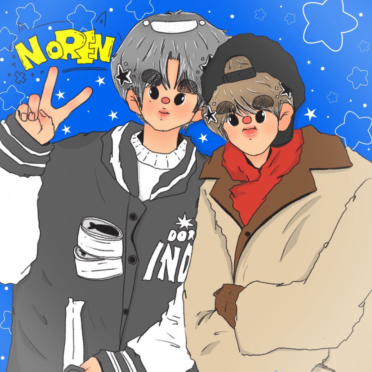 _oolee's tweet photo. ๐ถ๐ฆ๐๐ ๐ซง
#noren #เนเธเนเนเธซเธฃเธดเธ #jenonct #renjunnct #artworkเธญเธเธเธ #fanartnct #_oolee #jeno #RENJUN https://t.co/pRklVv50iF