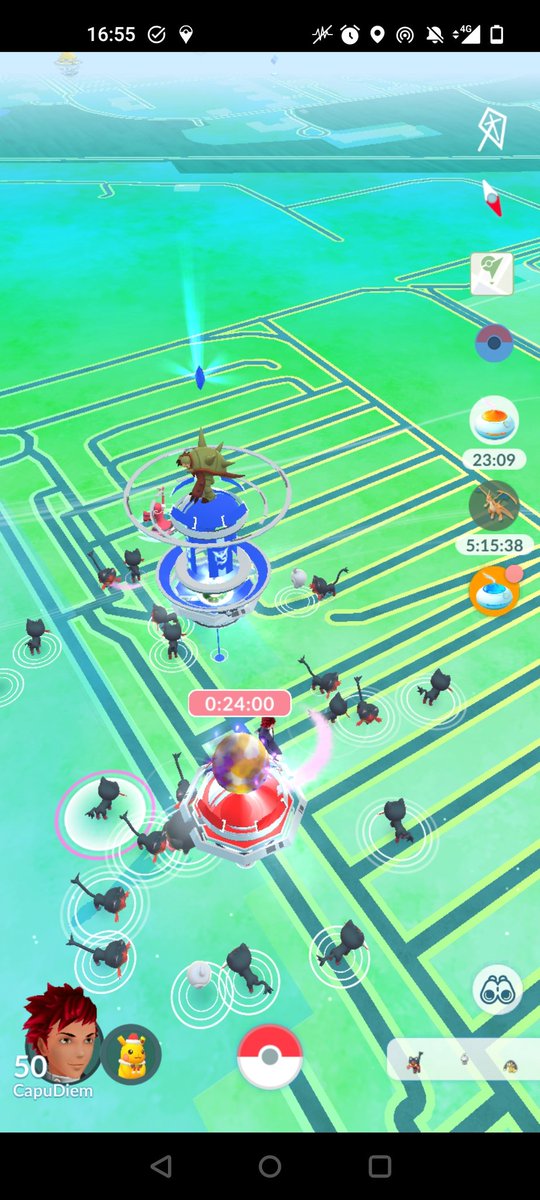 CapuDiem🔥TL50 (1B XP) tweet media