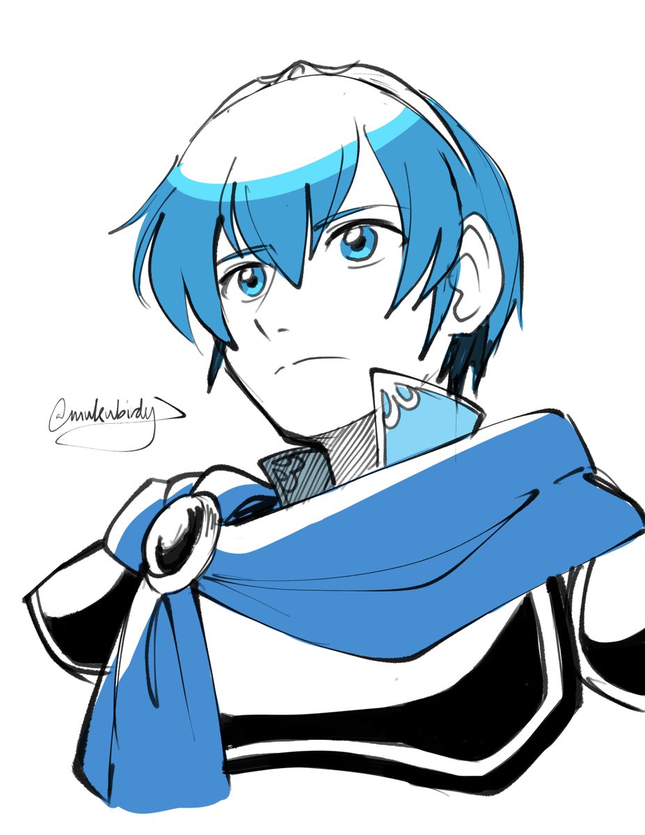getting used to Marth 