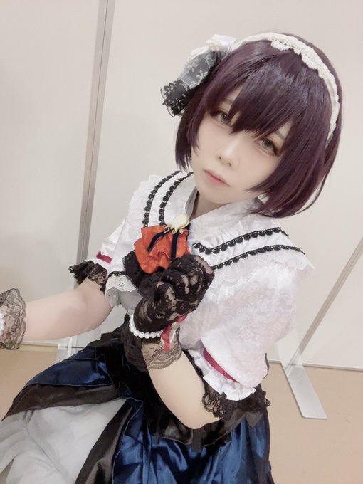 Twitterのコスプレ画像5