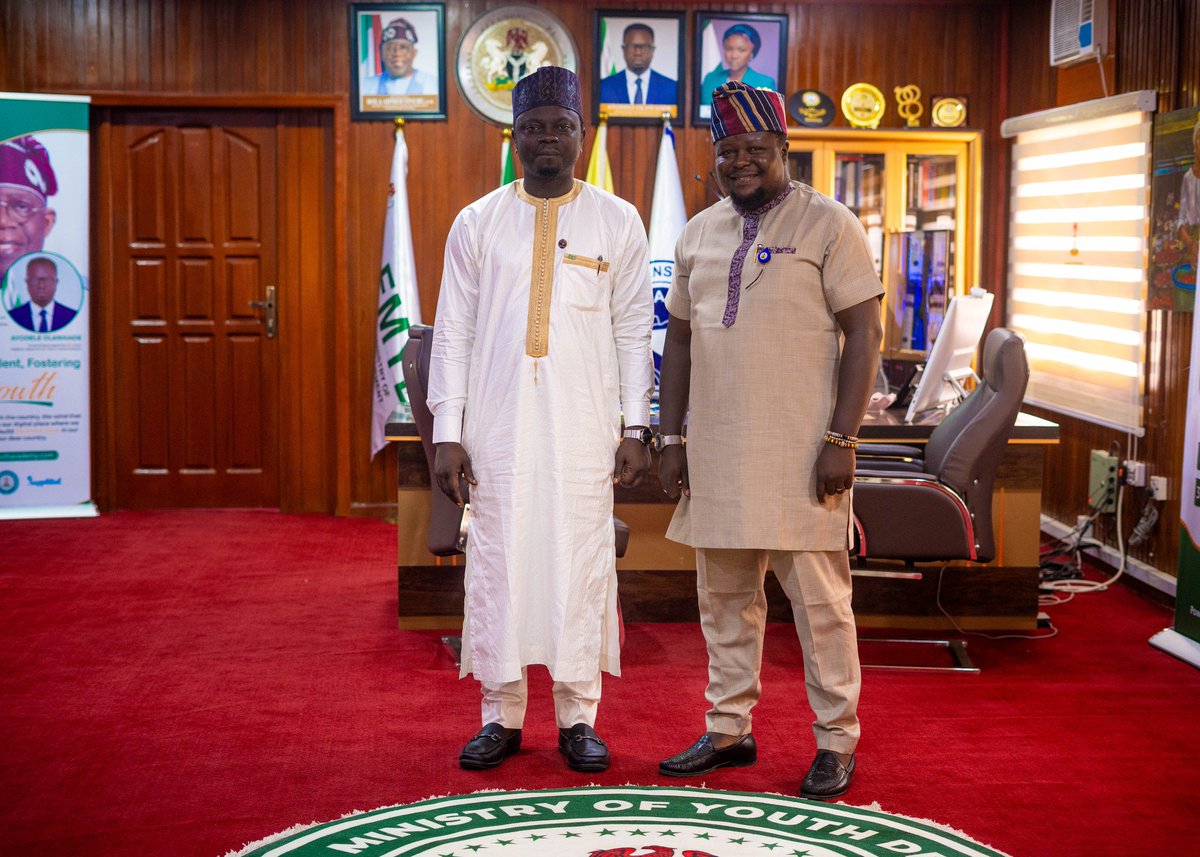 Simeon Toluwani Borokini tweet media