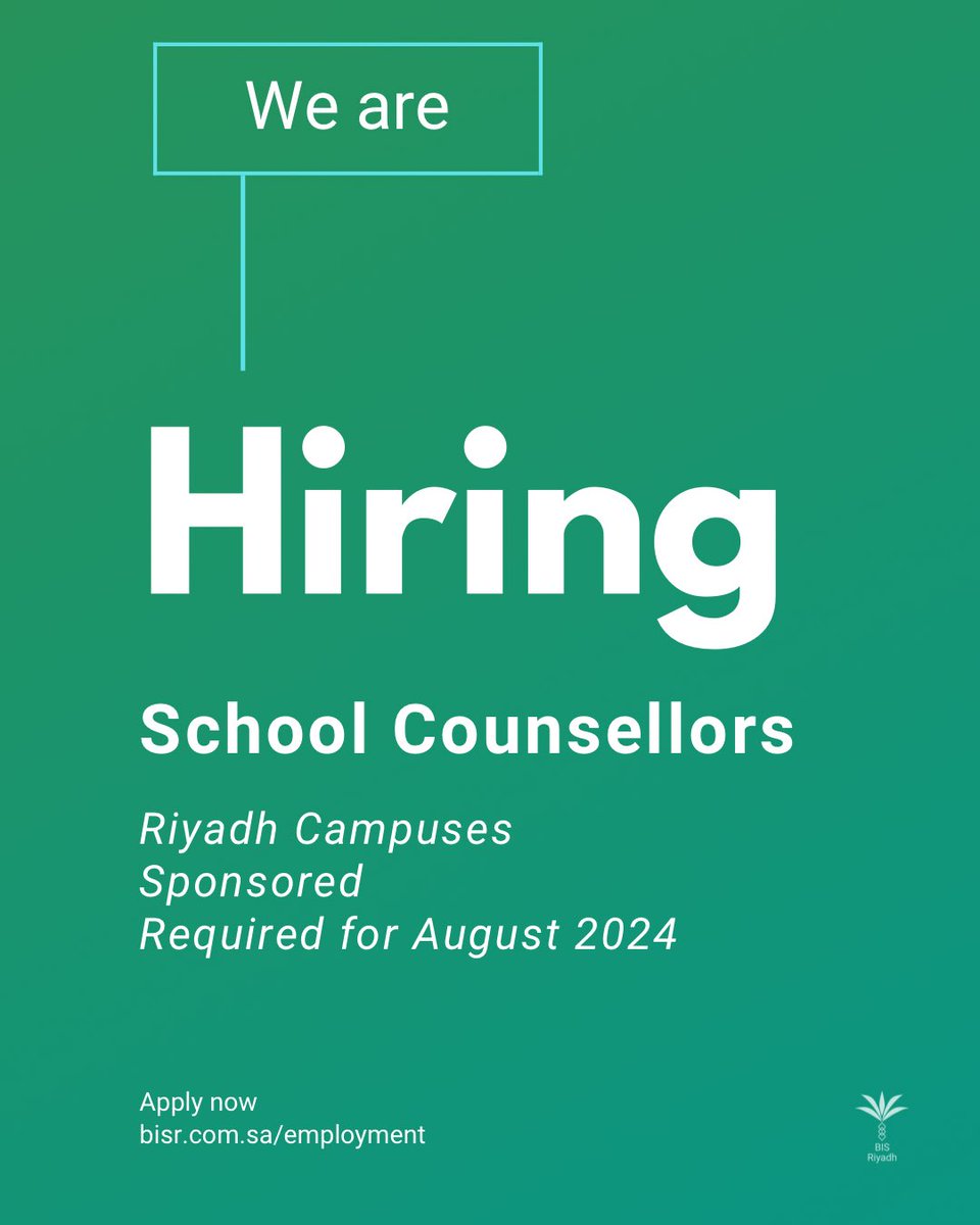 British Intl School Riyadh 🇬🇧 tweet media