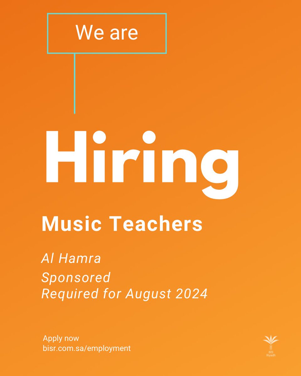 British Intl School Riyadh 🇬🇧 tweet media