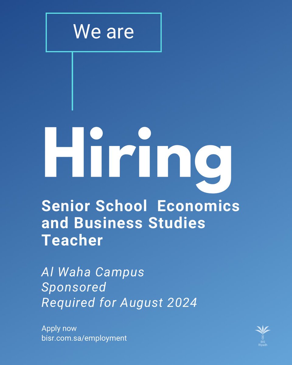 British Intl School Riyadh 🇬🇧 tweet media