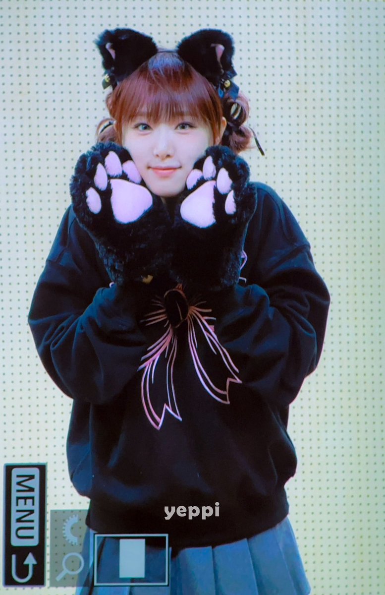240317 팬사인회
 #최예나 #예나 #YENA #イェナ