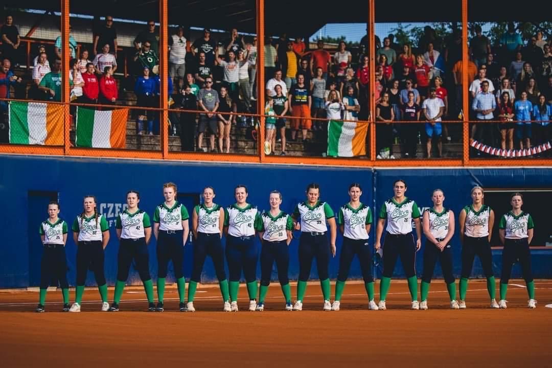 Fastpitch Softball Ireland 🇮🇪☘️ tweet media