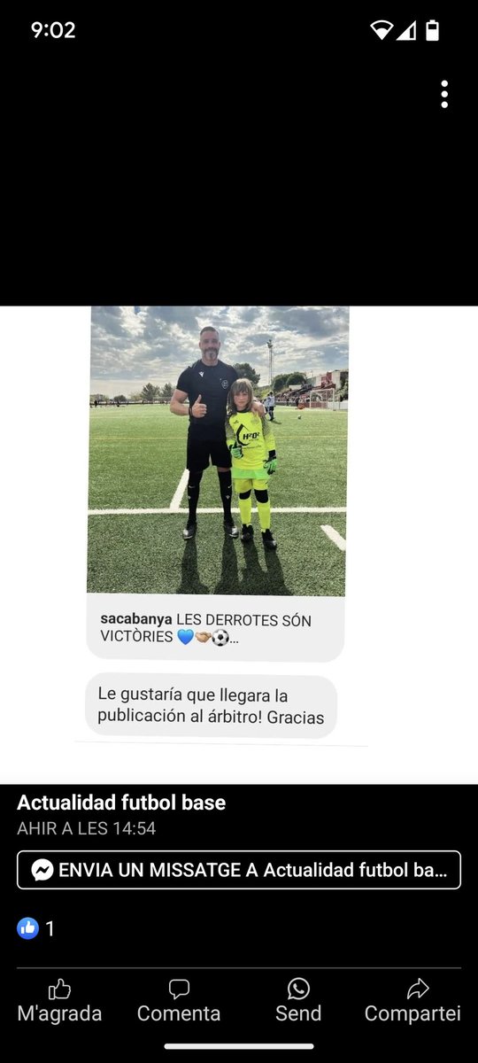 Miquel Angel Salas tweet media