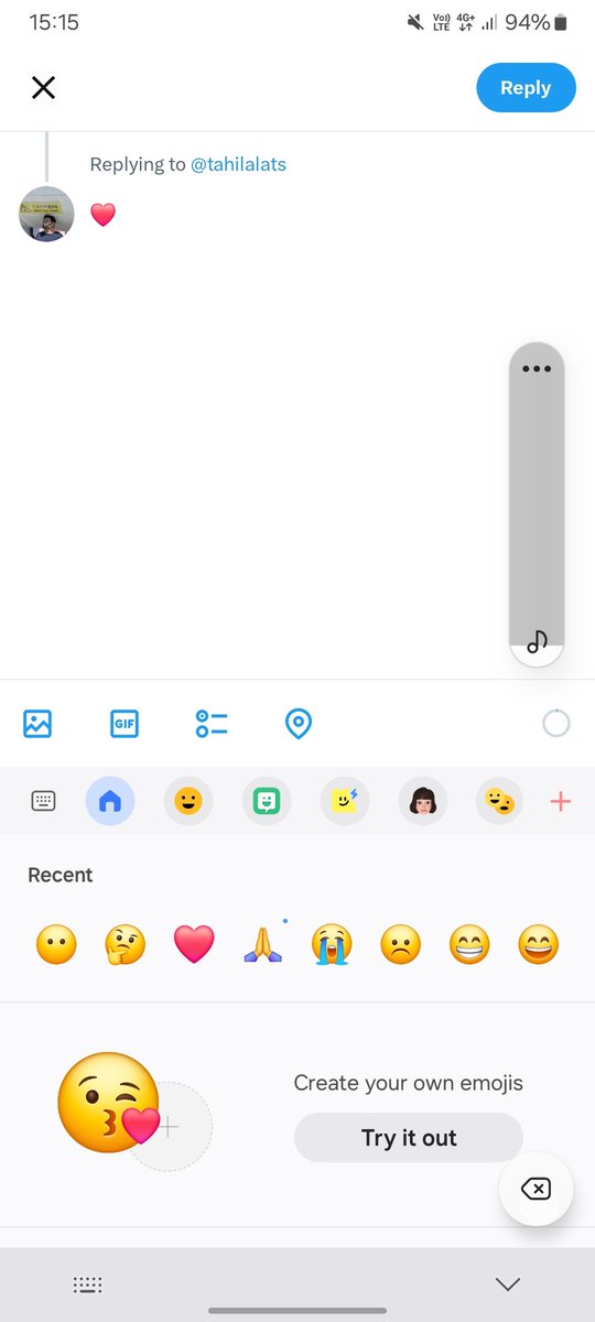 mcdeliveri's tweet photo. @tahilalats ❤️

Oh shit wkwk https://t.co/d8Tcl8NL4W