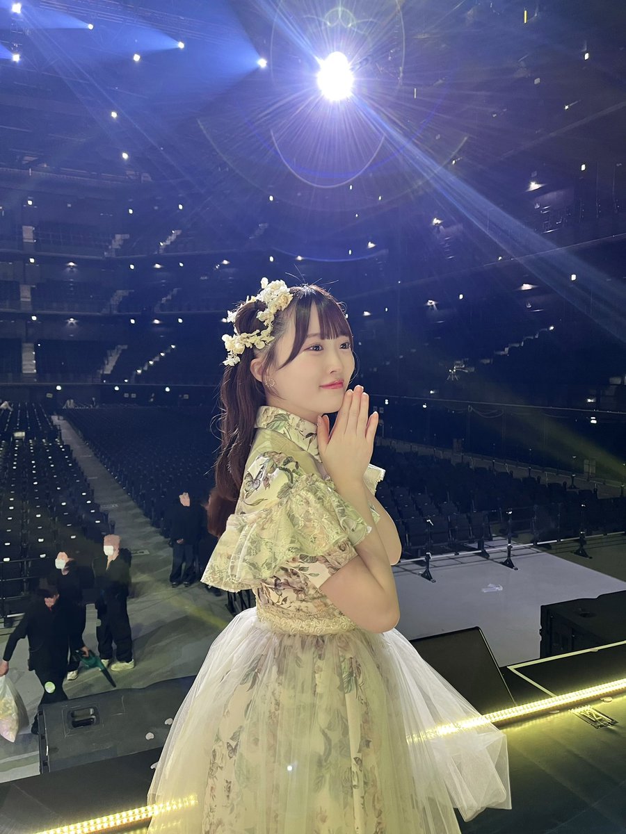 山根涼羽（AKB48） tweet media