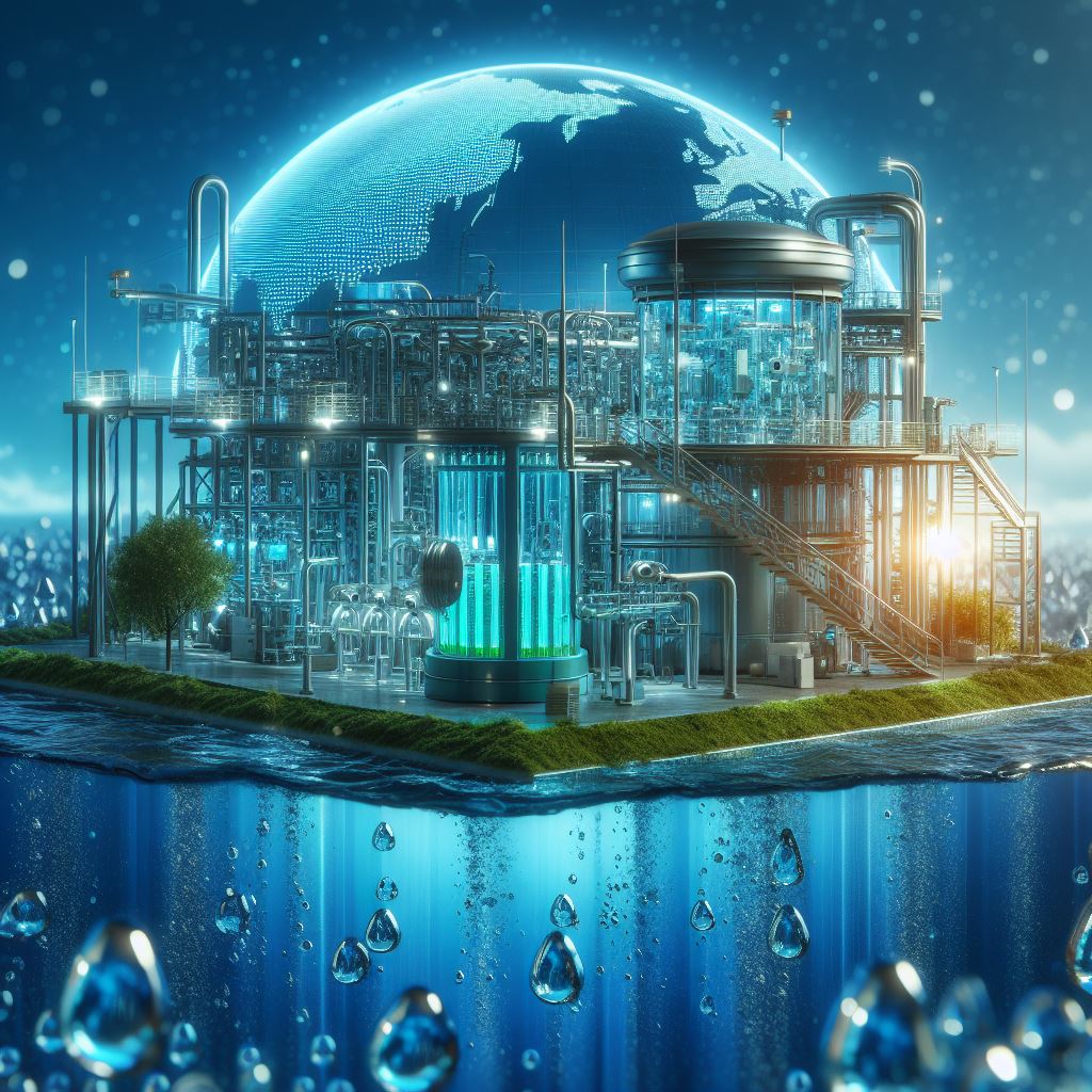 ecoprint937's tweet image. 🌊🔬 Science and technology hold keys to solving water scarcity. From desalination to water recycling, let's back advancements that secure water for all. #InnovateForWater #TechSaves
