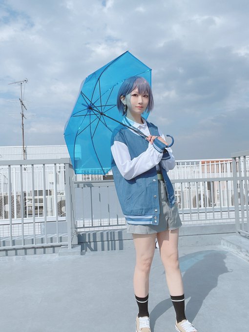 コスプレイヤー近衛まりのTwitter画像3