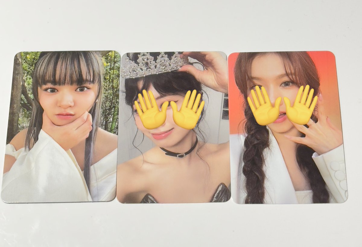 sharonalsk's tweet photo. twiceトレカ交換

譲　画像参照
求　ミナ

気軽に声かけてください♡⃛

＃twiceトレカ交換 ＃TWICEトレカ交換 ＃twice交換 ＃TWICE交換 ＃TWICE買取 https://t.co/9a51UetMKQ