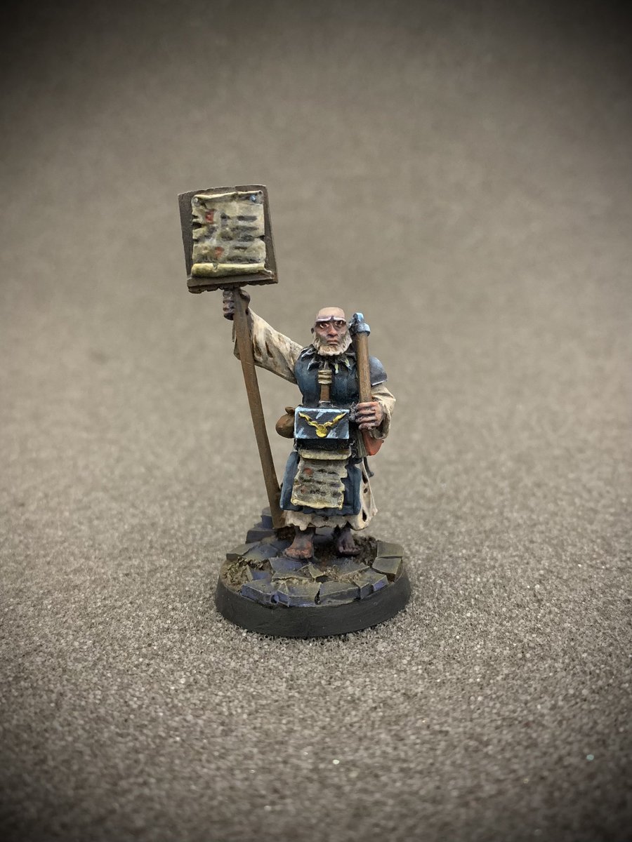 FastPanda86's tweet photo. #mordheim #mordheimitalia #witchhunters #flagellant #sigmar #miniaturewargames #paintingminiature #playpainted #paintemall #paintingwarhammer #middlehammer #metalminiatures ๐ฅ ๐ง ๐ฅ https://t.co/P1SDUGD5hc