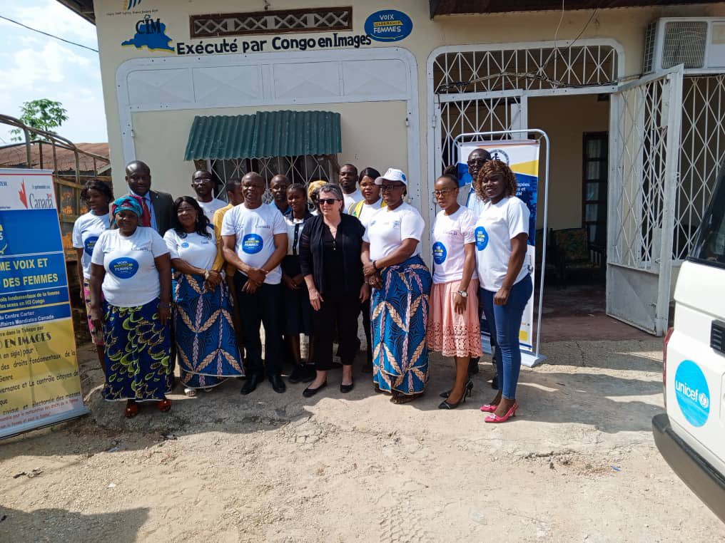 CimCongo's tweet photo. VLF Tshopo financé par les Affaires Mondiales Canada et mis en oeuvre par le Centre Carter.
Voici la déclaration faite par les OSC/ODDF - Tshopo à l'occasion de  l'organisation de la campagne de https://t.co/1QcuKly9ci