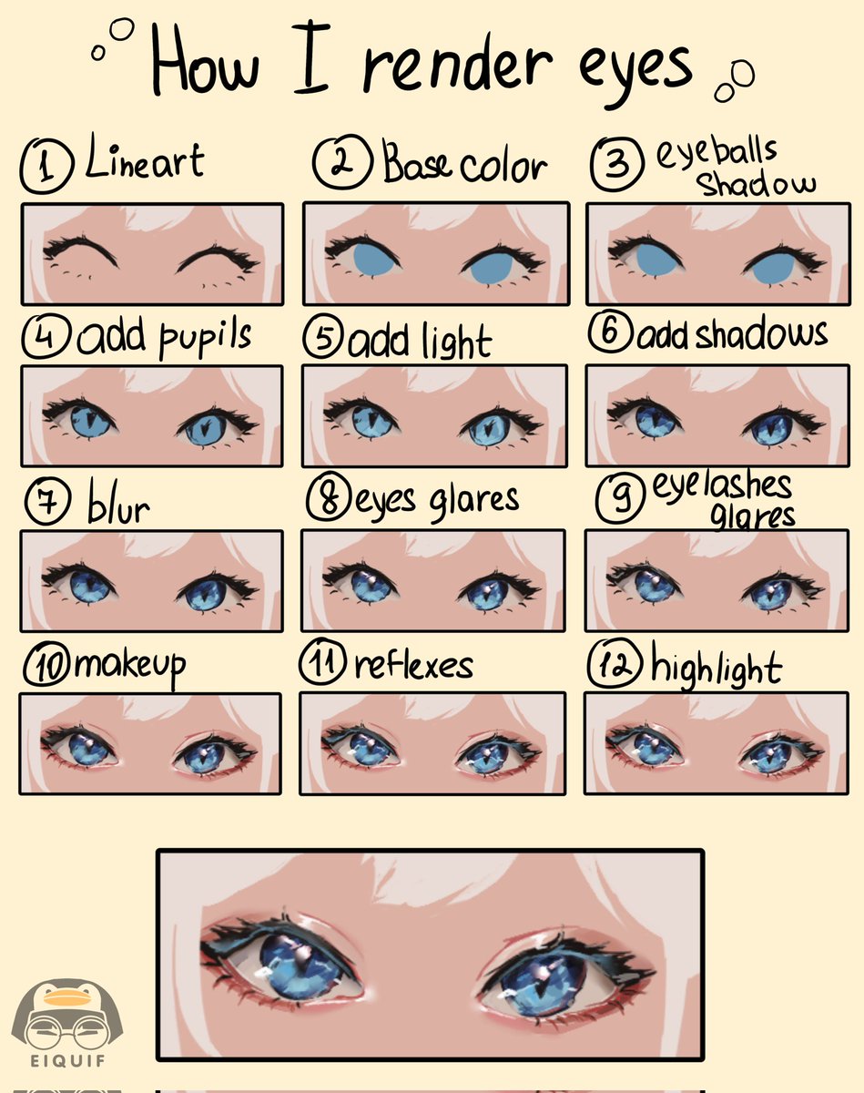eiquif's tweet image. Eyes tutorial
#eyes #tutorial #rendertutorial #render #eyestutorial #coloring #genshin #GenshinImpact #Arlecchino #Genshinfanart #genshintwt #genshinoc