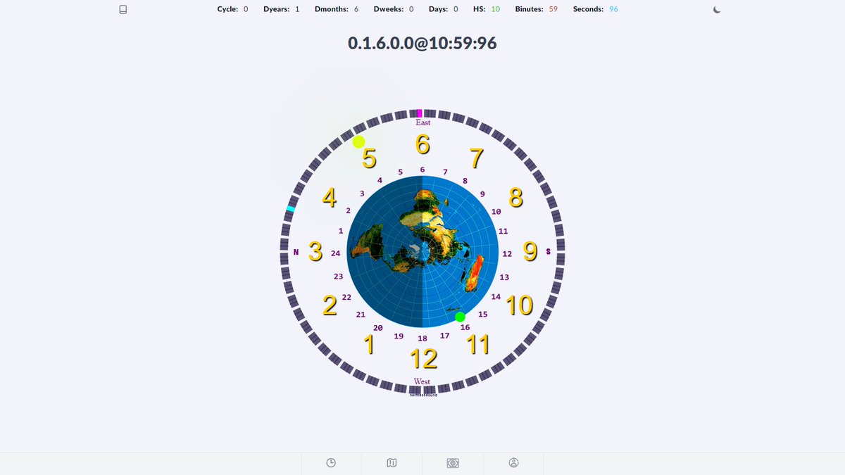 TiFiMarket's tweet photo. @warengonzaga @thirdweb @EarnAlliance The javascript prototype is not synchronized with the smart contract but gives the exact same values for timeverse units.
dates and time are correct 
https://t.co/5BWUoGZuFv https://t.co/g4i7q3iSjj