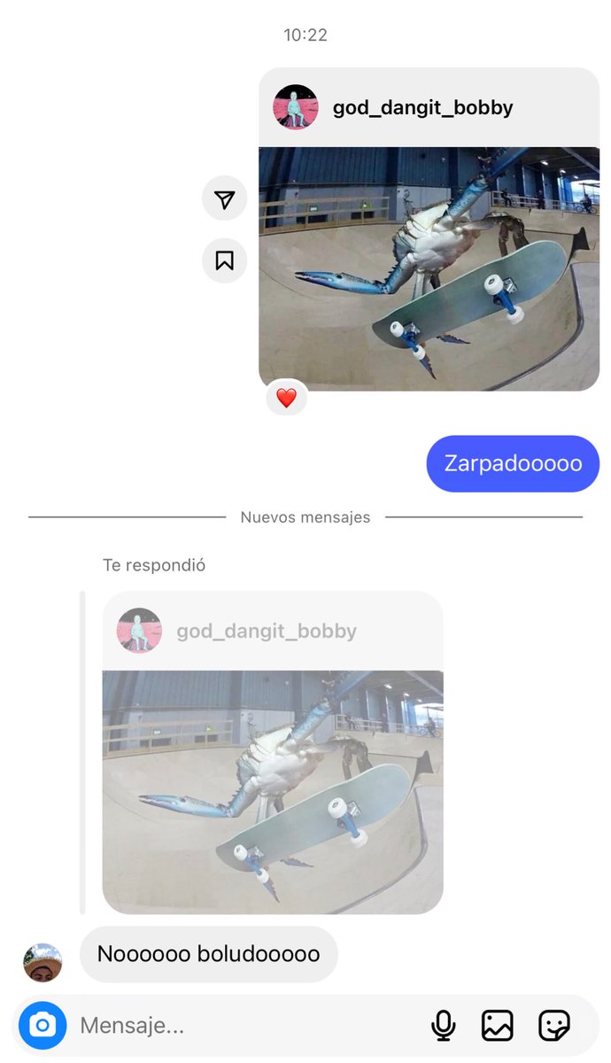 jeronimomasso's tweet photo. Mi novia: que sabes de tu amigo?

Yo: ahí anda che, bien parece

*Mis conversaciones con mis amigos: https://t.co/mes0MuC8H5