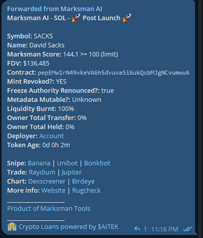 Marksman tweet media