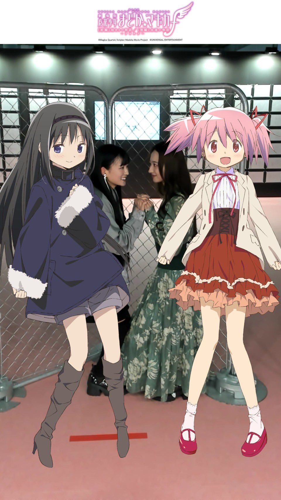 ClariS☆スタッフ on X: ClariS☆スタッフ on X: