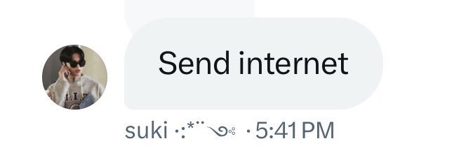 wooyosky's tweet image. #sendinternet