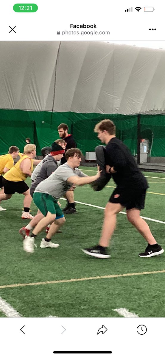 Shayden66's tweet photo. Photos from the Hawgs and Dawgs football camp in Rhinelander Wisconsin #football #footballcamp @262ayden @elyb_08 #AGTG✝️ https://t.co/eVgEdQXOOD