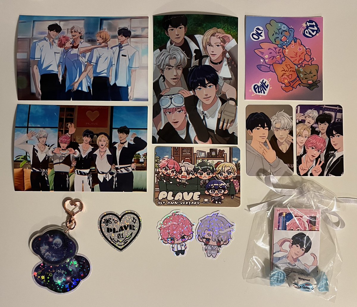 crim_sune's tweet photo. Thank you @fromUSpllis for hosting the PLAVE 1st Anniversary Cupsleeve!

Freebies:
@mulmandu_yj @eclipup @miasowonVT @woltae_plli @bongg_u @onlyqueennic_ pintricate_shop (IG)

#etheralley #PLAVE #PLAVE_1st_Anniversary #PLAVEIDOS https://t.co/R0oxIIn6ft
