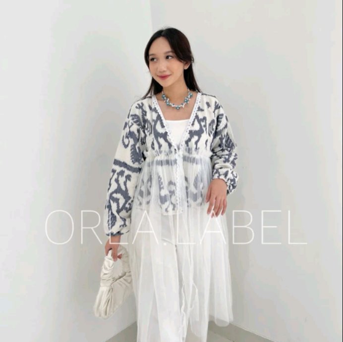 pputmkangg's tweet photo. Rekomendasi outer
Cocok untuk lebaran dan daily https://t.co/44eECjVRxO